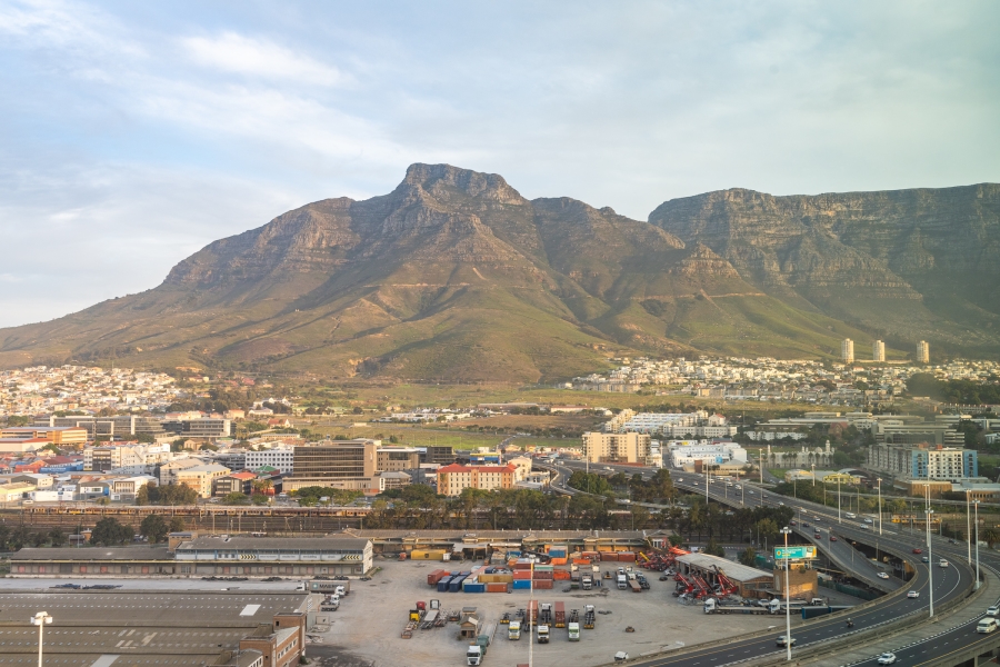 To Let 1 Bedroom Property for Rent in Foreshore Western Cape